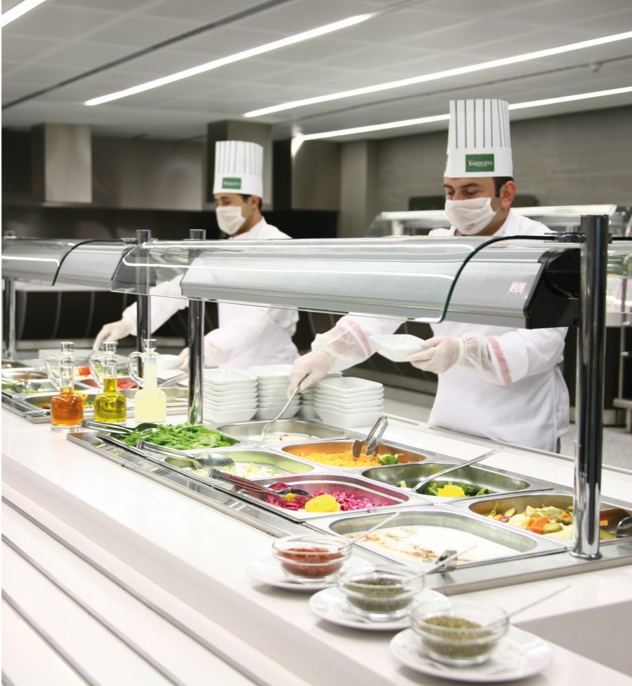 Taşıma Yemek Hizmeti