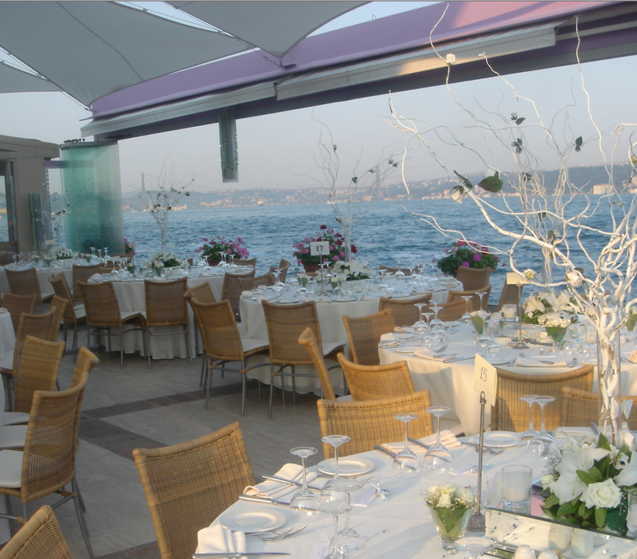 Sardunya Fındıklı Karaköy