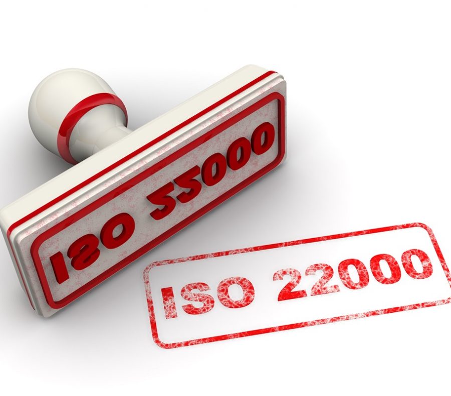 ISO 22000'e uyum sürecinde liderlik yaptık